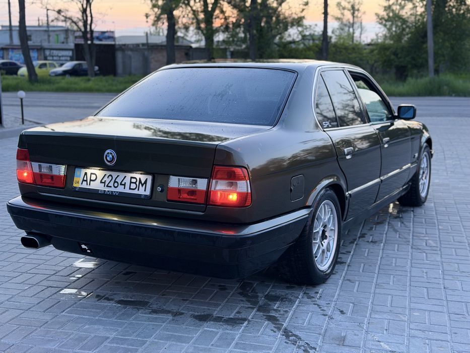 Продаю bmw e34 m50b25