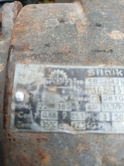 Silnik elektryczny