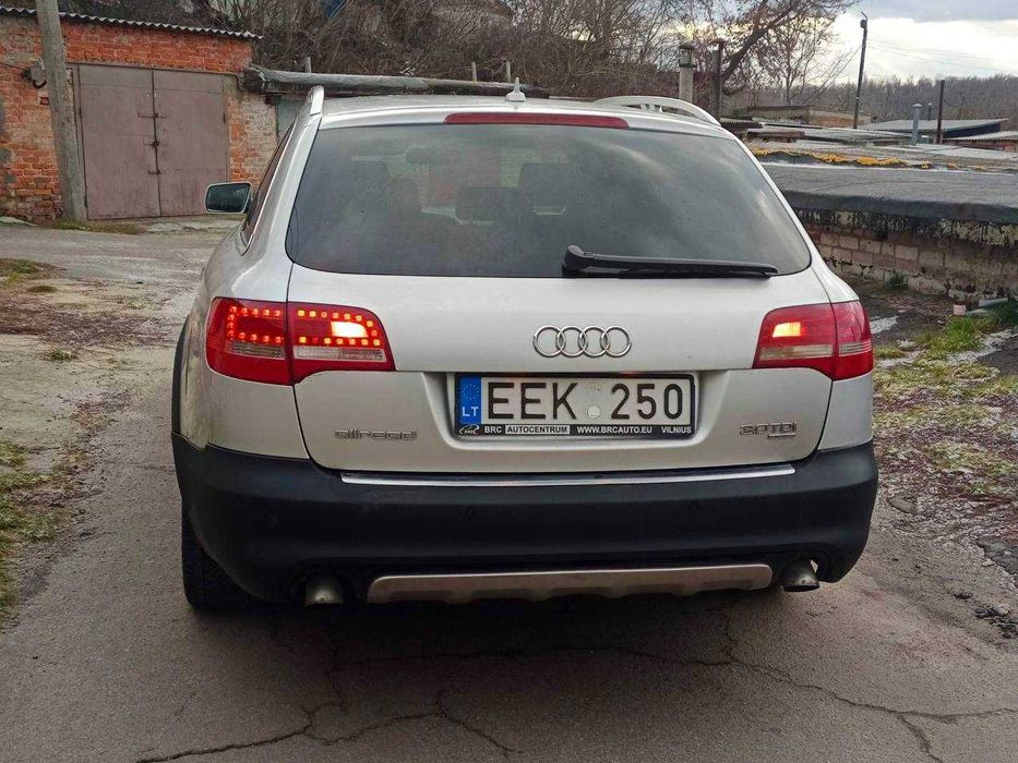 Запчасти Audi allroad. Бампер Ауді А6 С6 олроуд | Разборка ауди