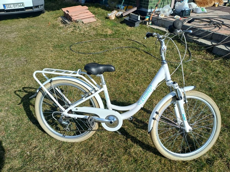 Rower Unibike Princess 24