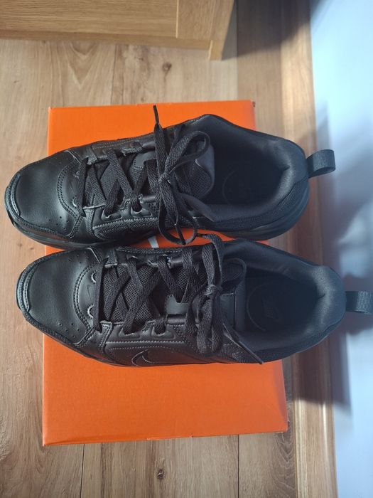 Męskie Sneakersy  NIKE