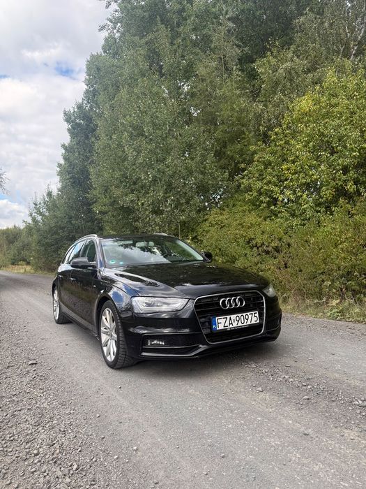 Audi A4 Avant