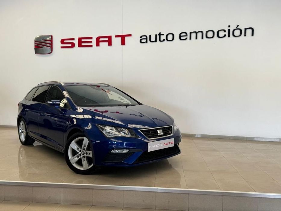 SEAT Leon ST 2.0 TDI DSG FR