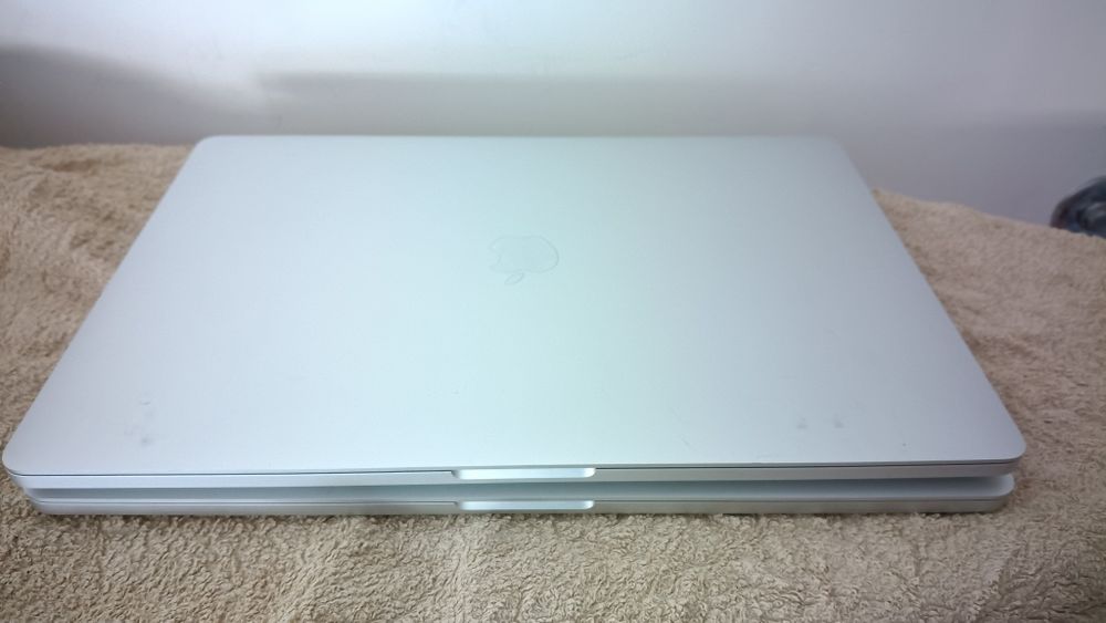 MacBook A2141 - Duas unidades