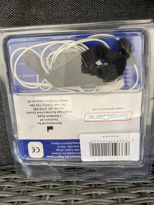 Trener suchej nocy TensCare