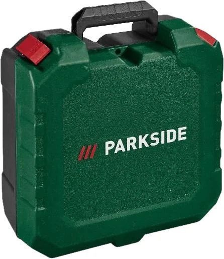 Шуруповерт Parkside PABS 20-Li l9 акумуляторний, Комплект, НОВИЙ