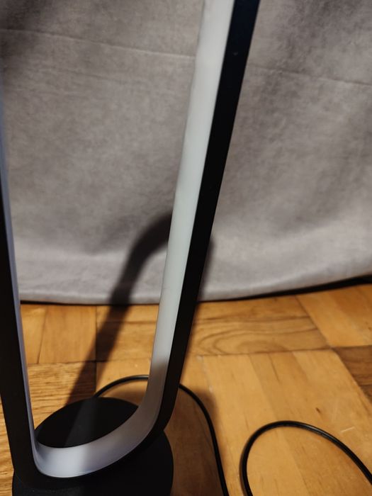 Stojąca Lampka LED nocna 150 cm 220-240V jasne ciepłe światło