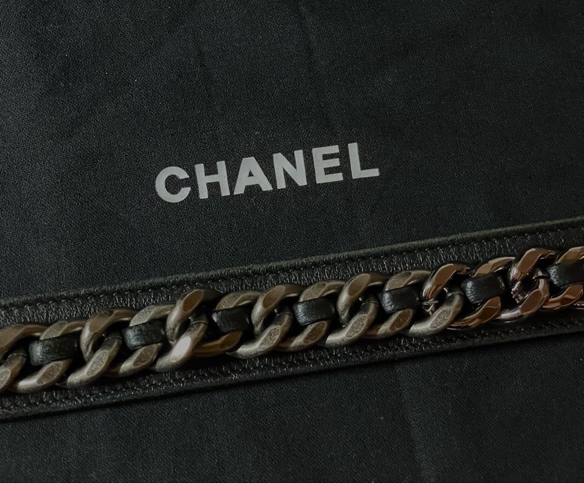 Сумка Chanel в якості оригіналу