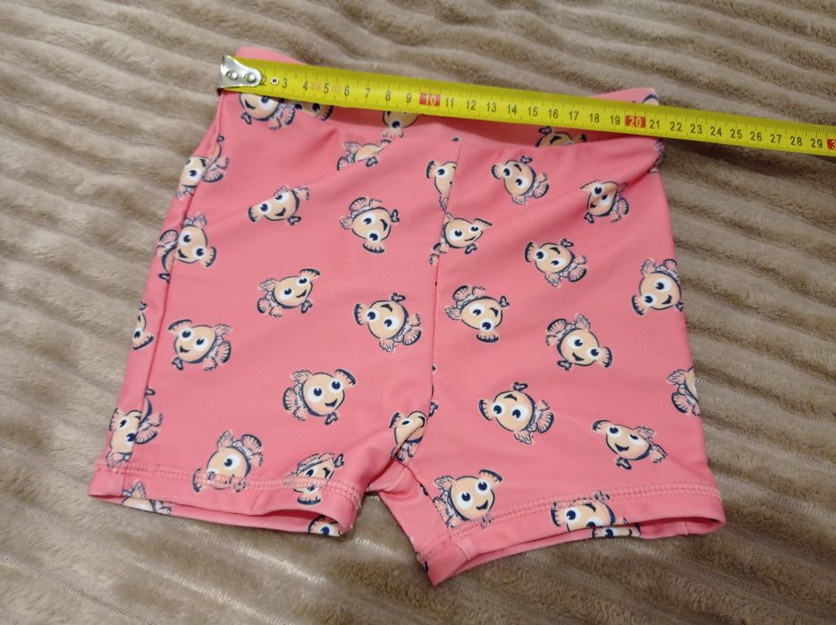 Кепка легионерка с закрытой шеей Панама + шорты р. 80-86 1-2 года