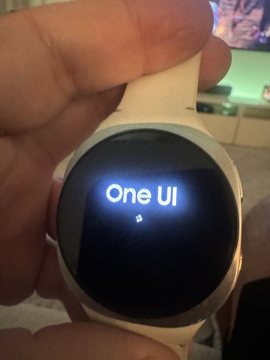 Samsung Galaxy watch 8 com garantia/factura