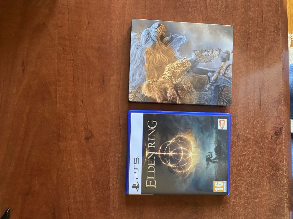 Elden Ring Steelcase PS5