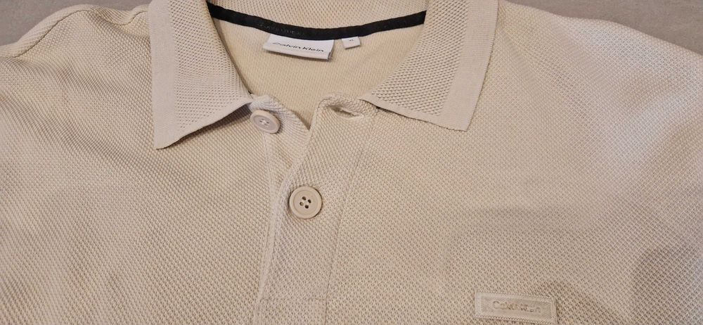 Koszulka Polo Calvin Klein XL