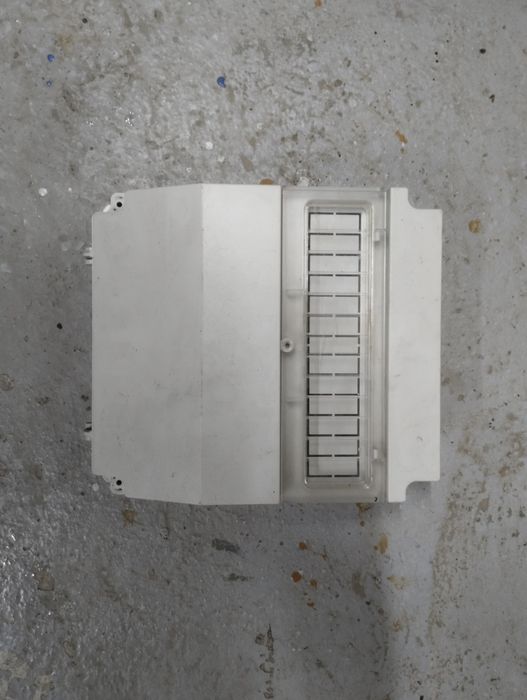 Skrzynka na bezpieczniki