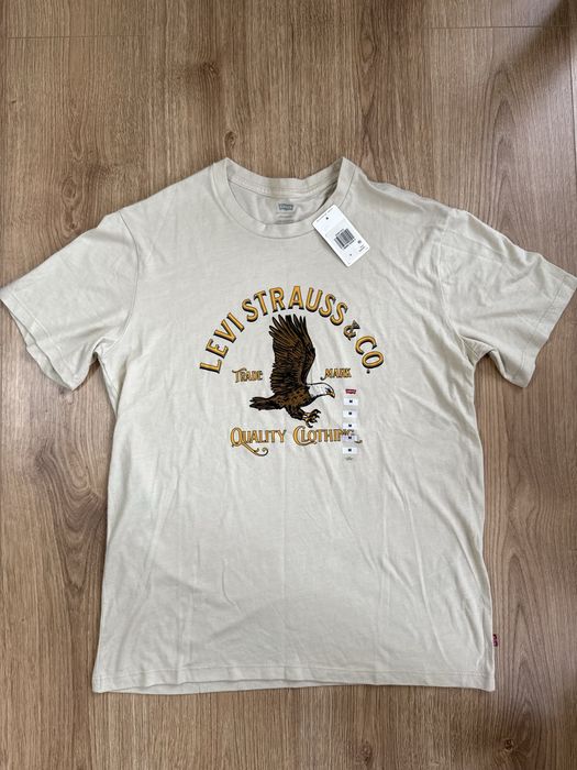 Футболка чоловіча levis