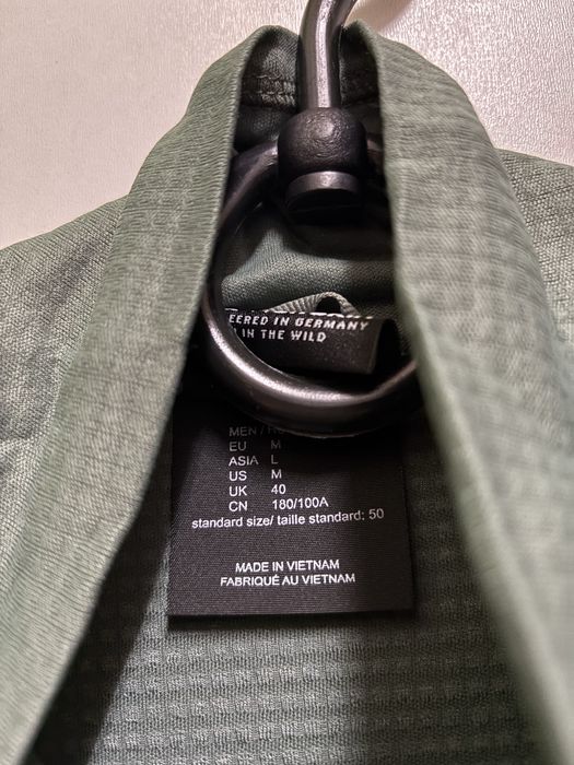 Bluza Rozpinana Jack Wolfskin Kammweg Merino M Nowa