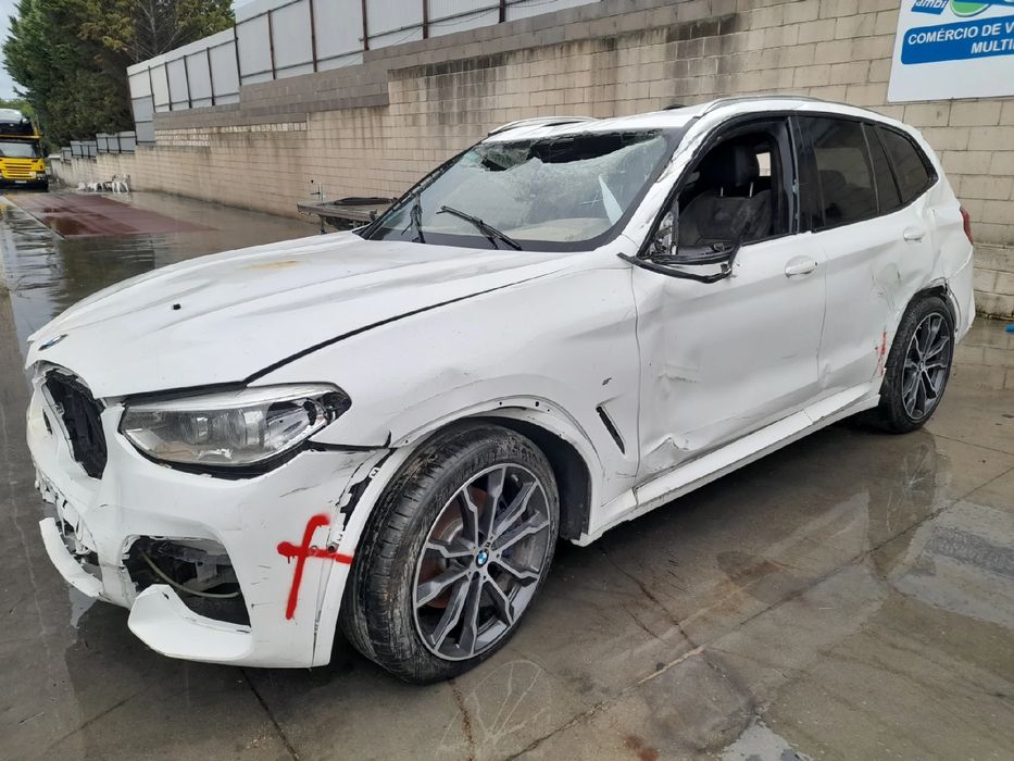Para peças BMW X3 (G01, F97, G08)