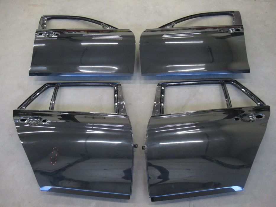 Drzwi przód tył BMW 3 F30 F31 Blacksapphire 475