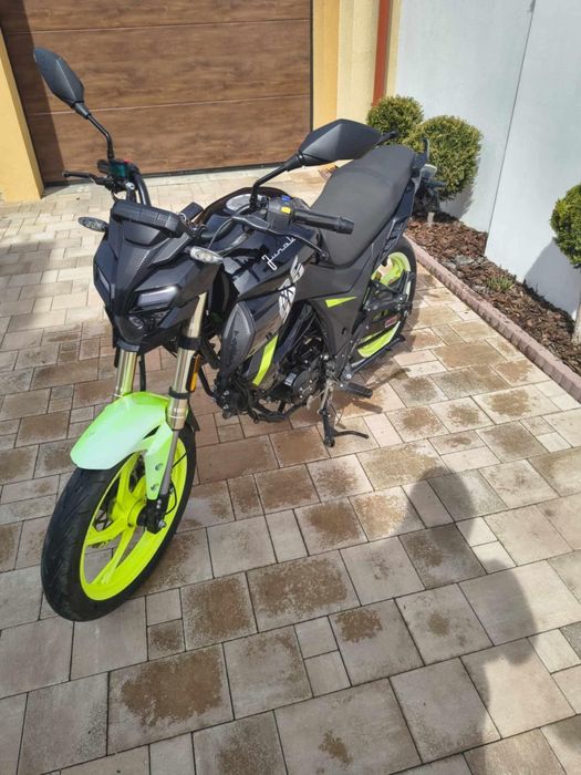 Junak 906  bardzo mały przebieg