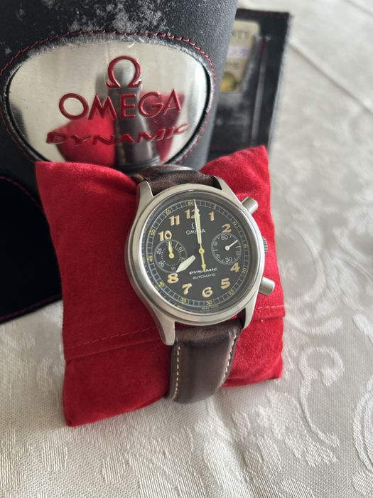 Omega Dynamic Chronograph