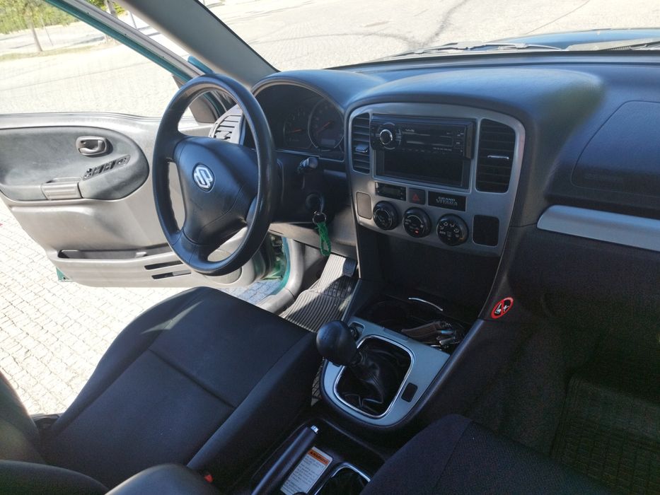 Suzuki grand vitara — photo 5
