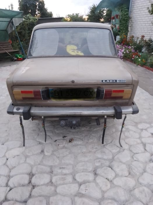 Продам Ваз 2106 1984