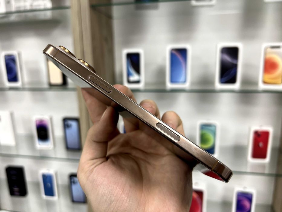 iPhone 16 Pro Max 256 gb neverlock / Гарантія / Магазин / Обмін