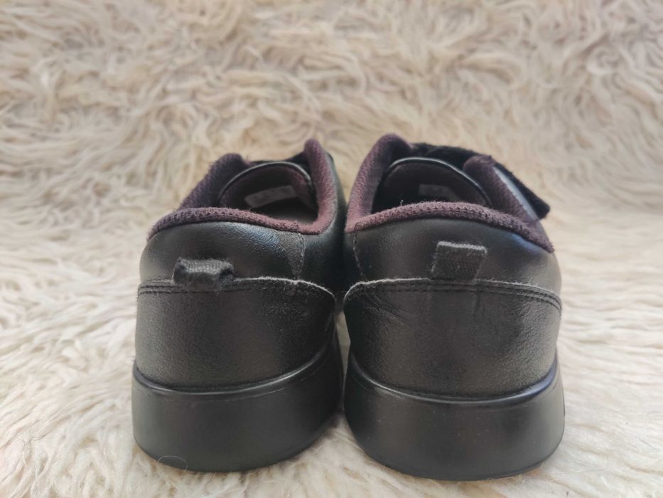 Buty sportowe skórzane Clarks Uniseks