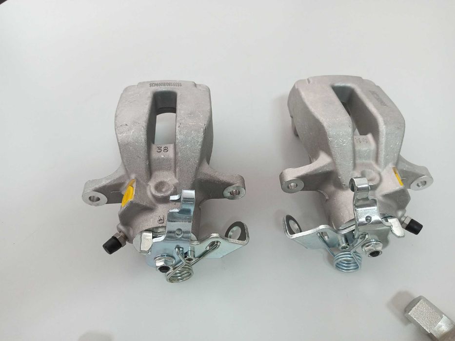 Travagem 256mm traseira CUPRA R / Audi TT 8N / [Aumento da travagem]