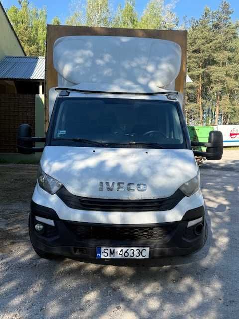 Iveco DAILY 3,0  Okazja 35C15 Winda Manual