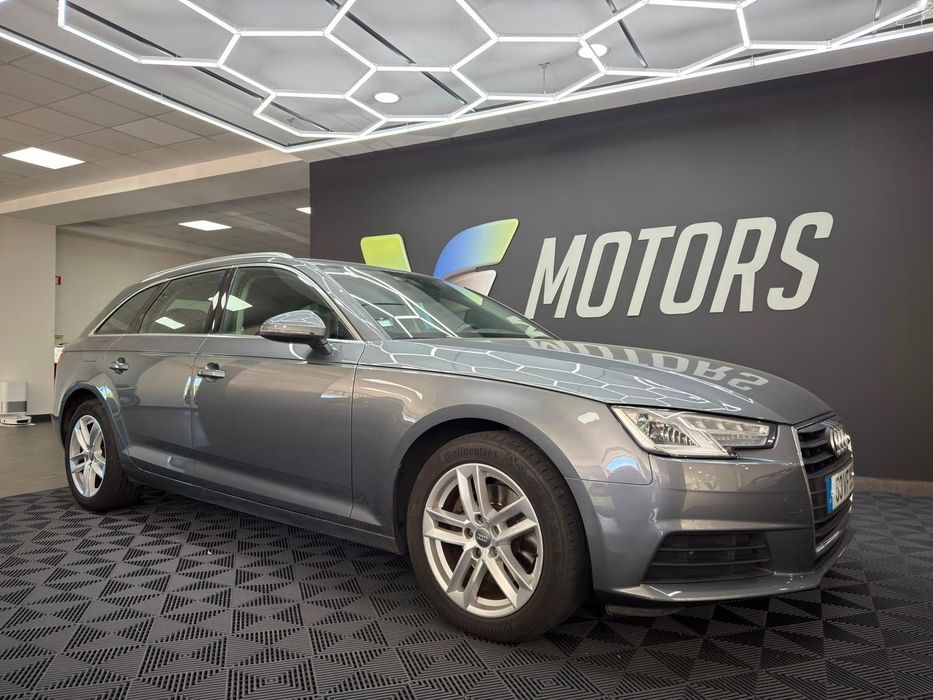 Audi A4 Avant 35 TDI S tronic