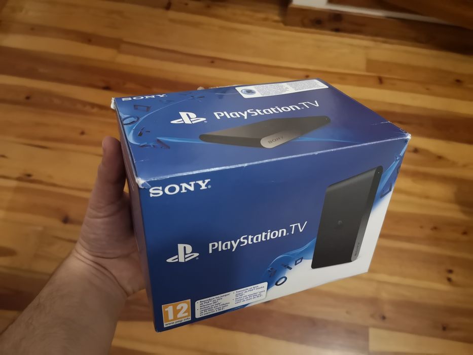 PlayStation tv vita