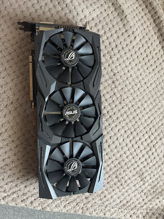 Asus strix rx 580 8 gb