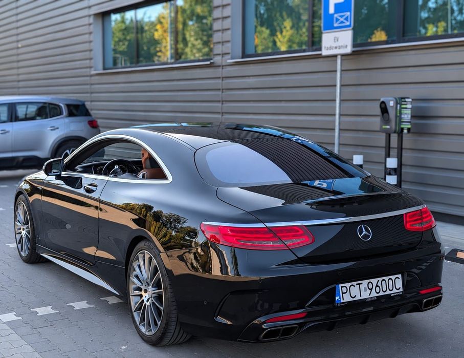 Mercedes-Benz Klasa S