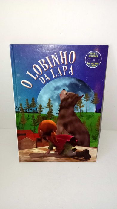 The Little Wolf of Lapa