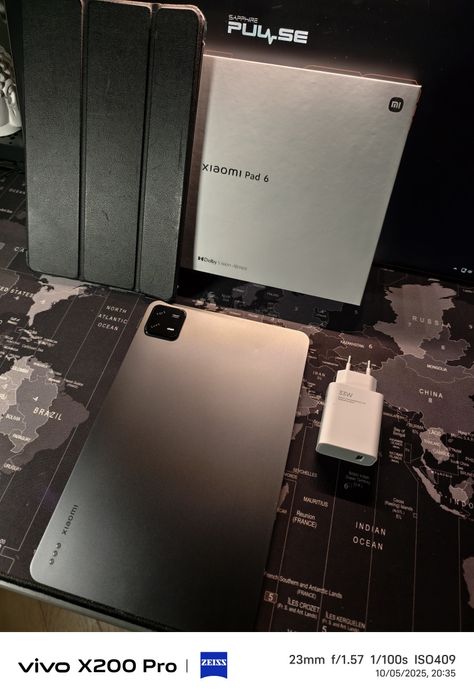 Tablet Xiaomi Pad 6 8/256