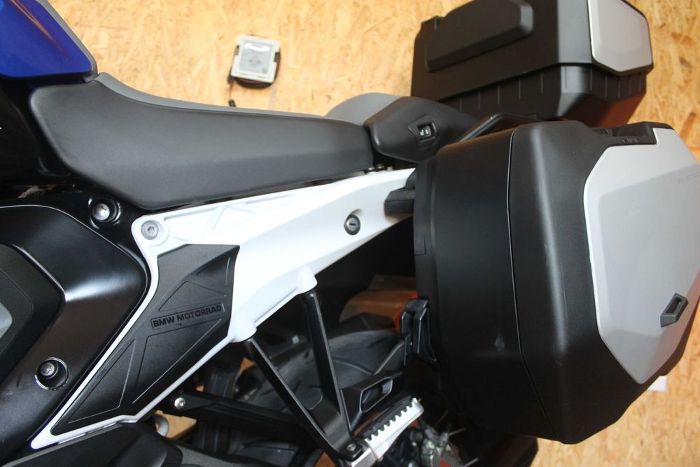 BMW R1300 GS Trophy 5 Packs com Garantia Fábrica