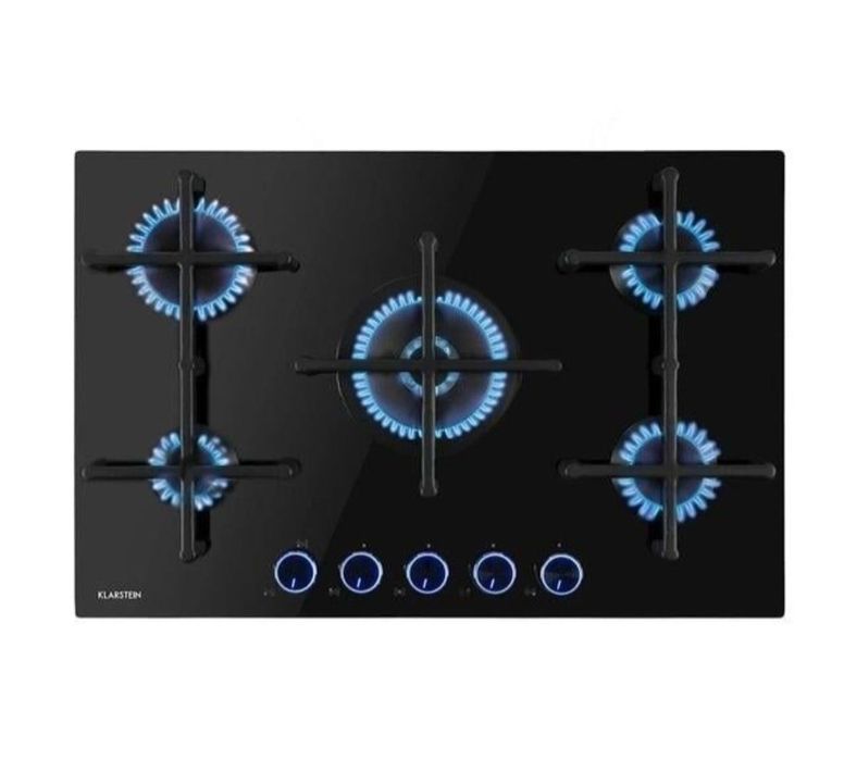 Плита газова поверхня Klarstein з Німеччини / плита с Германии