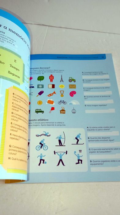 Treina o teu Cérebro - mais de 200 quebra-cabeças