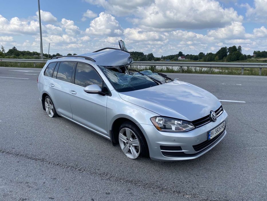 Golf 7, Гольф Універсал, универсал 2015г, ГОЛЬФ 7 дізель, дизель