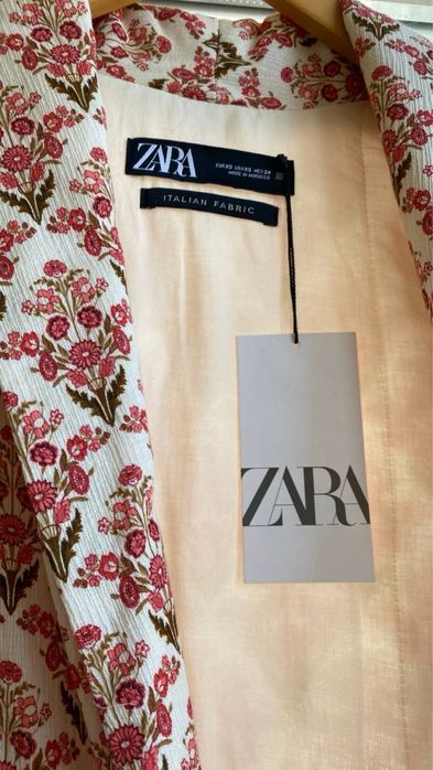 Кардиган ZARA (Розмір XS-S)