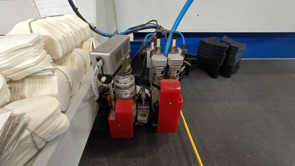 Equipamento industrial