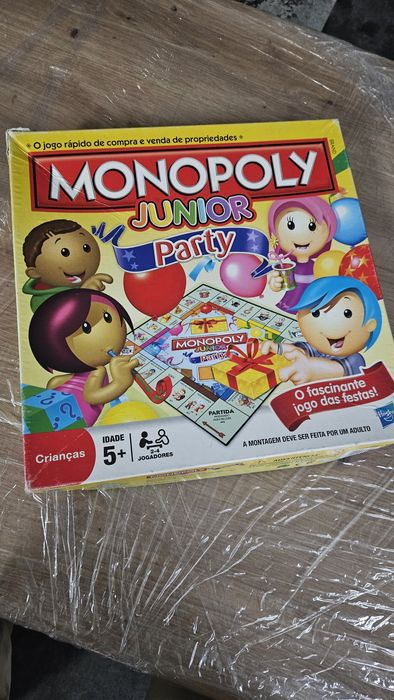 Conjunto de vários jogos