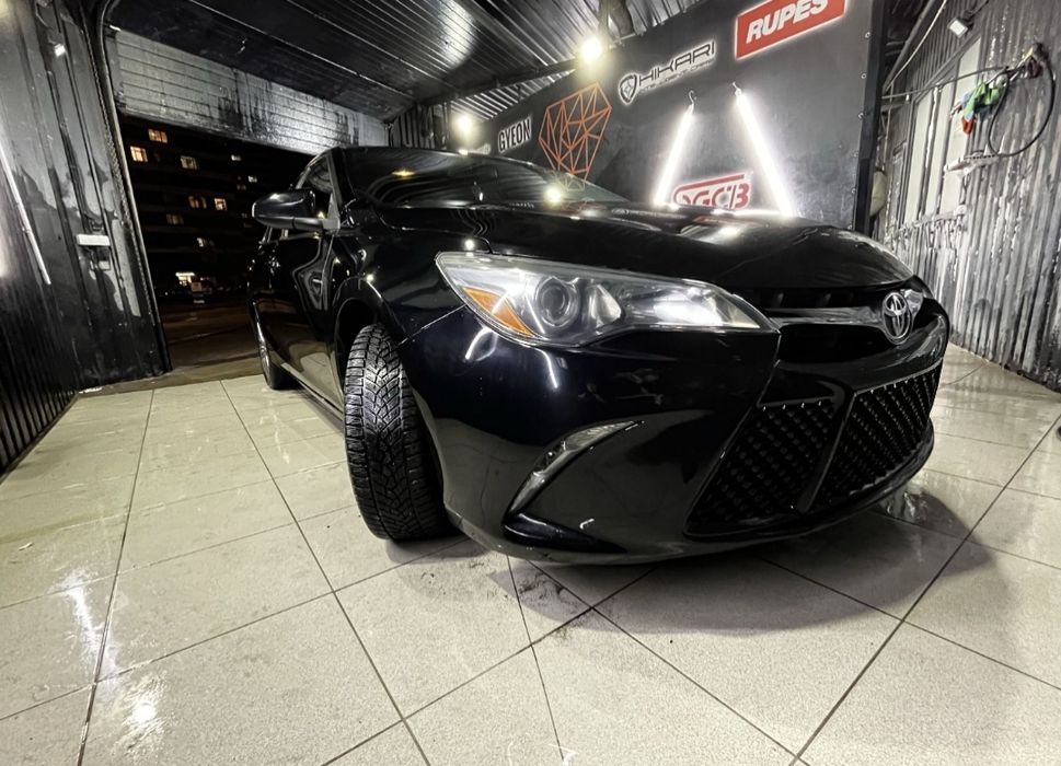 Тайота camry в супер чудовому стані. Передусім комфорт та безпека.