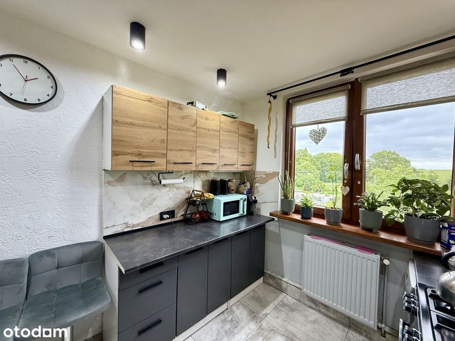 Mieszkanie w Trześniowie | Ośno Lubuskie | 2 pokoje | balkon i ogród