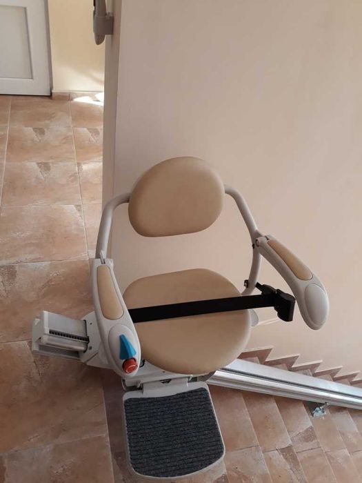 Крісло акумуляторне Alfa поворотне