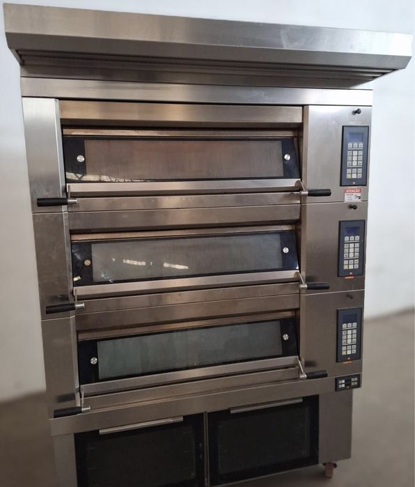 Forno Ramalhos padaria pastelaria pizzaria =ATUAL COMO NOVO=