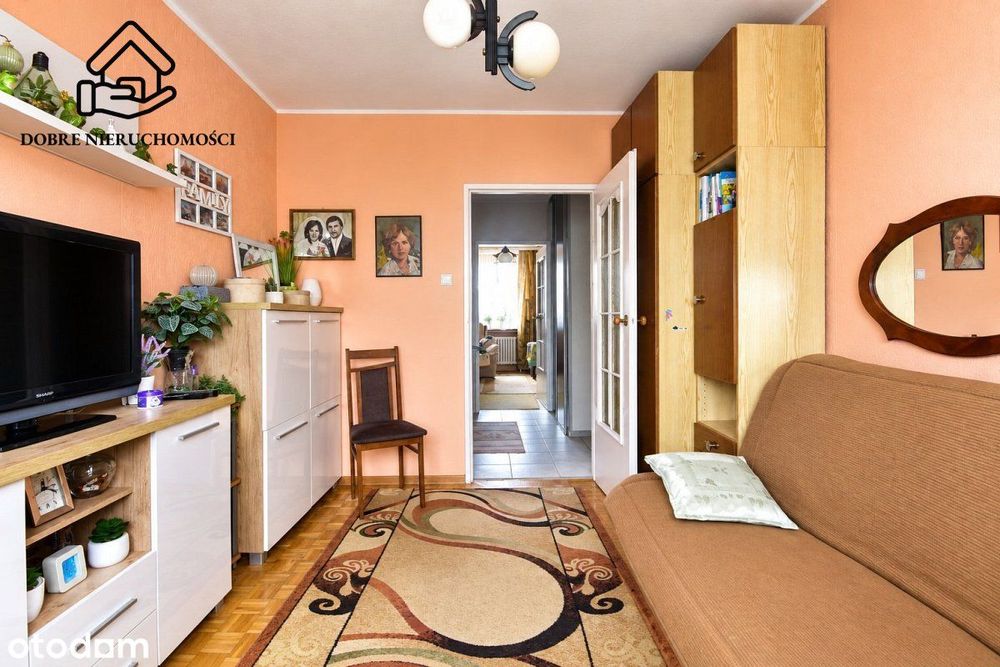 61,30 m2 do wprowadzenia. Świdnik