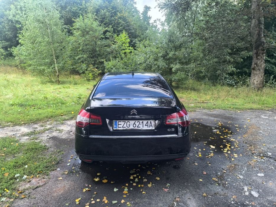 Citroen C5 X7 2.0HDI EXCLUSIVE 2013r.