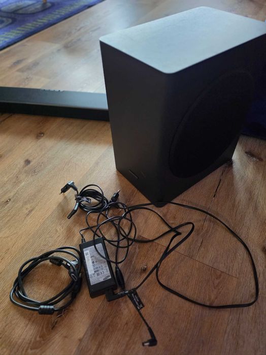 Soundbar Samsung HW-Q60T + subwoofer – sprzedam