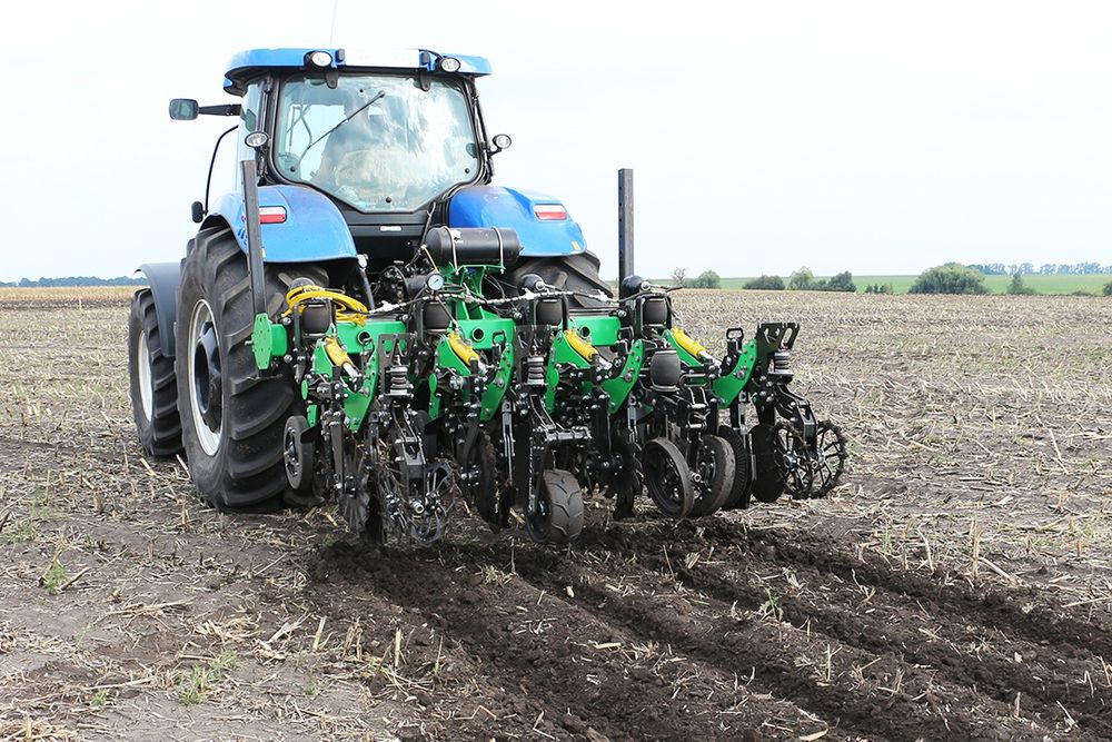 Агрегат Strip-Till Hercules 4